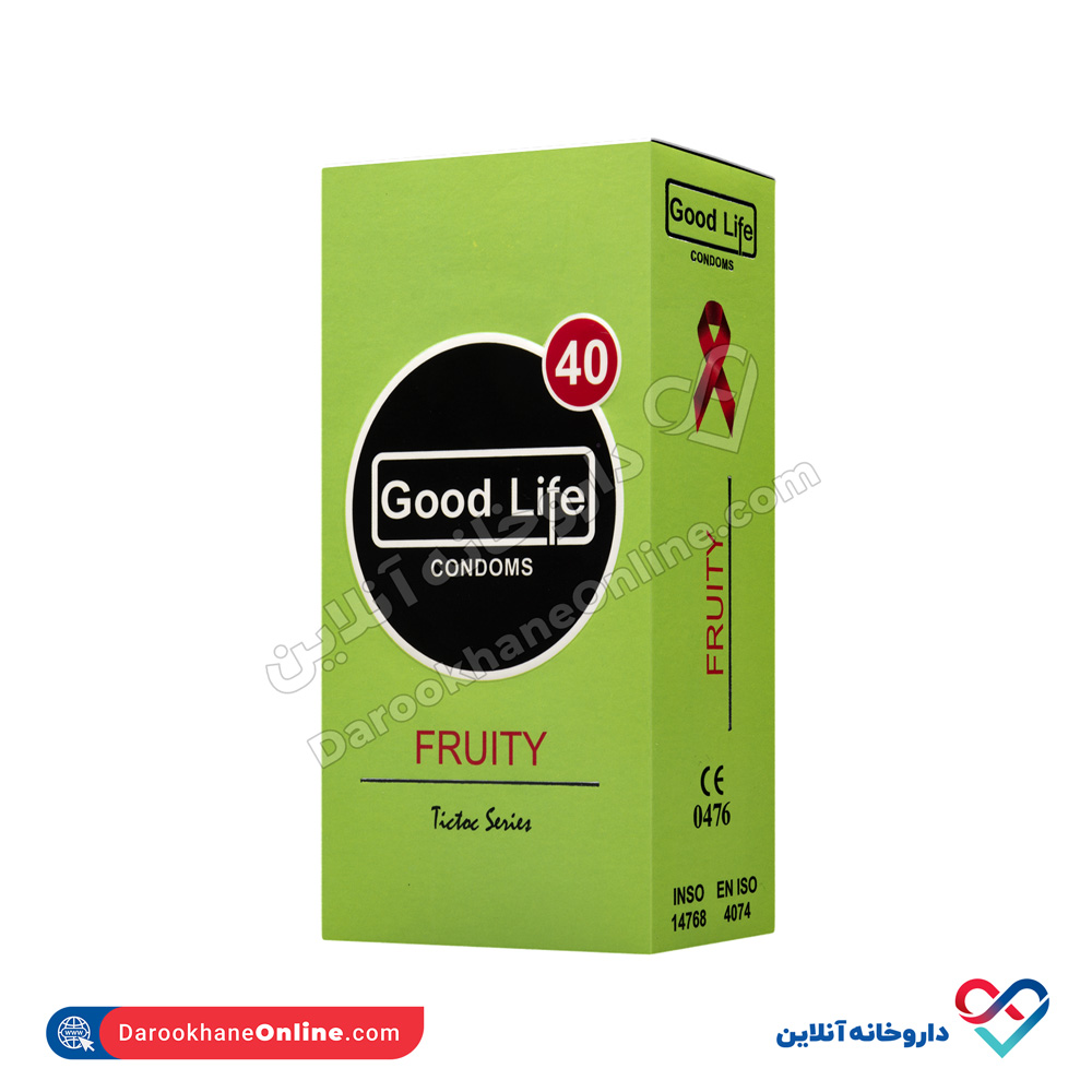 goodlife-fruity-model-condoms-packof12-1.jpg کاندوم مدل Fruity گودلایف بسته 12 عددی - Image 1